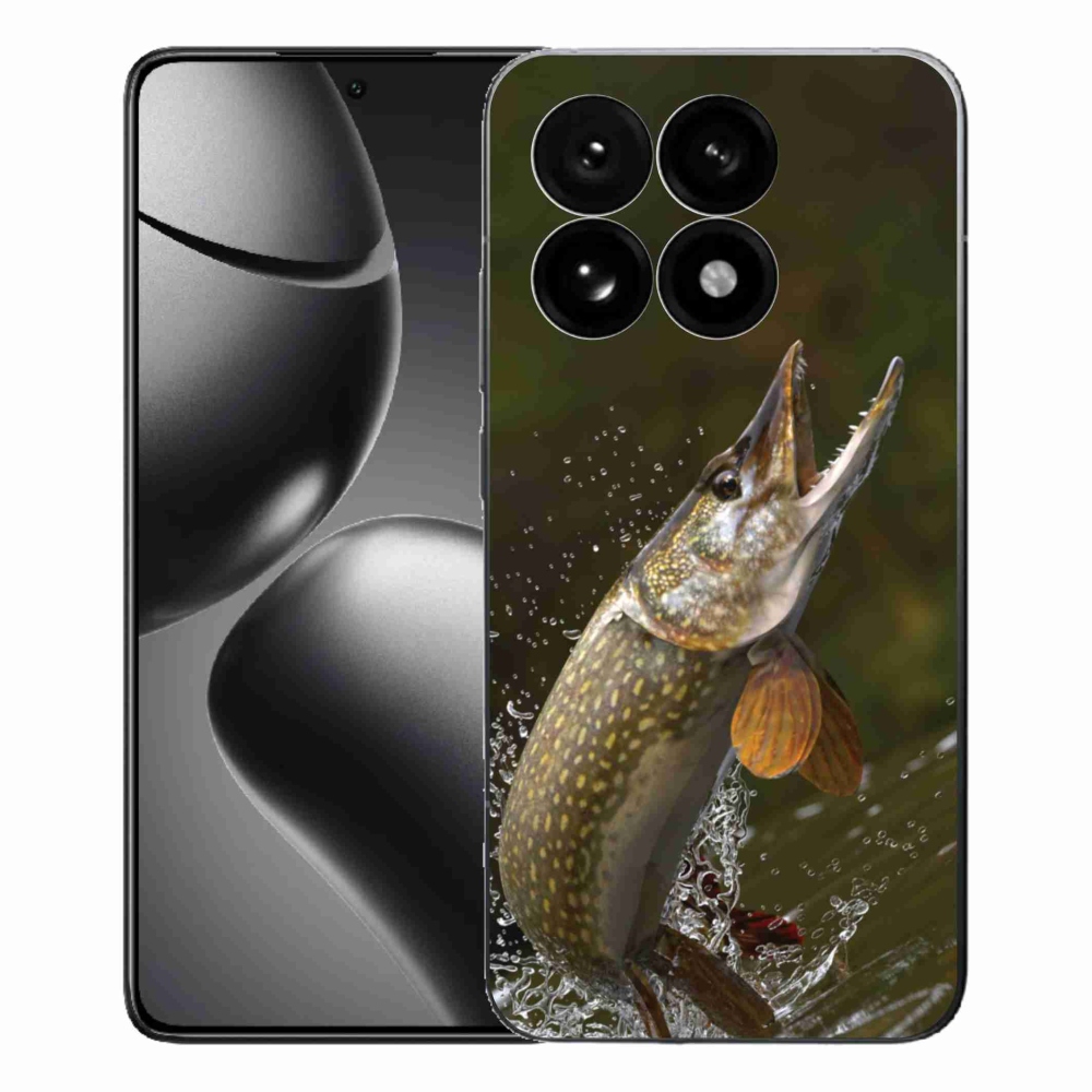 Gél borítás mmCase a Xiaomi 15T-hez - csuka