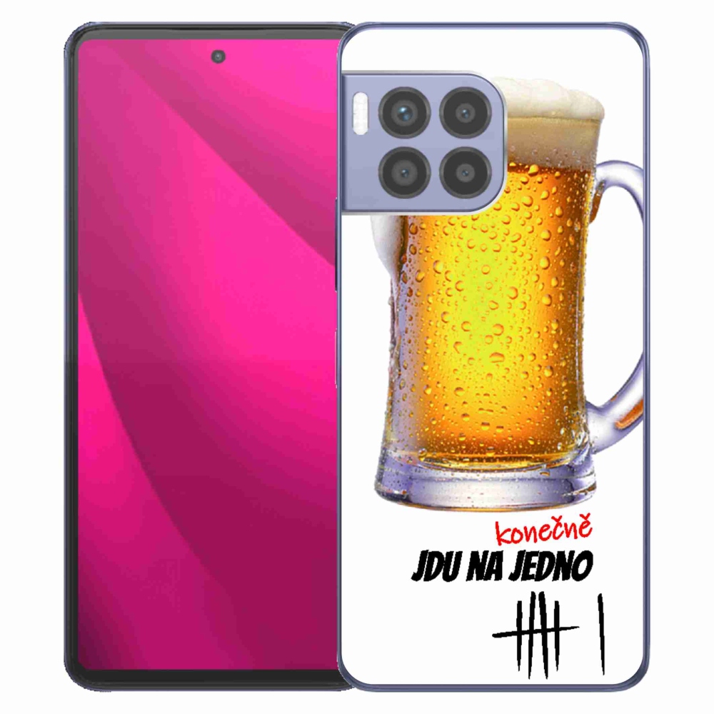 Zselés borítás mmCase a T-Mobile T Phone 2 Pro készülékhez - Én is veszek egyet