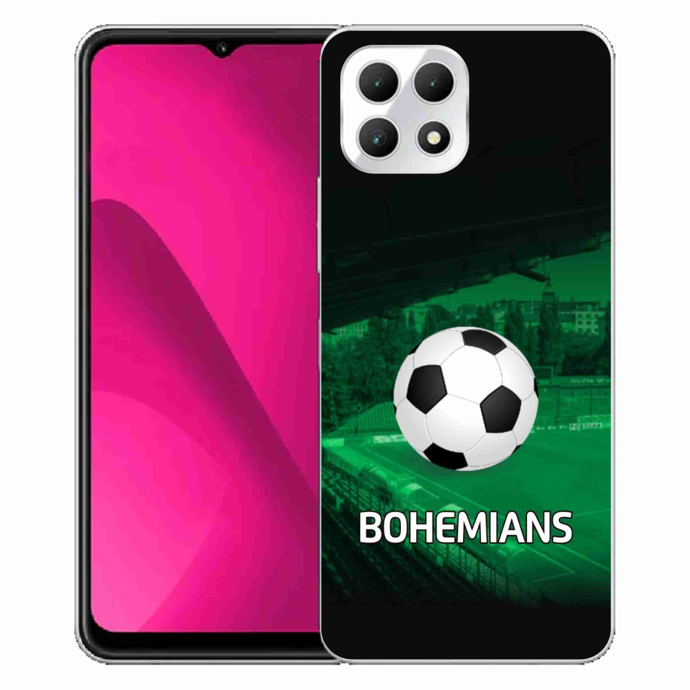 Zselés borítás mmCase a T-Mobile T Phone 2 készülékhez - bohémek 1