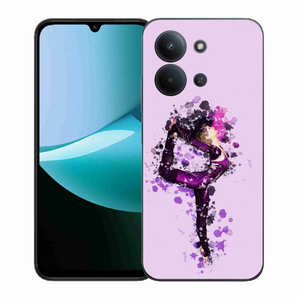 Gél borítás mmCase for Xiaomi Redmi 15C 4G (171mm)/Poco C85 4G (171mm) - balett