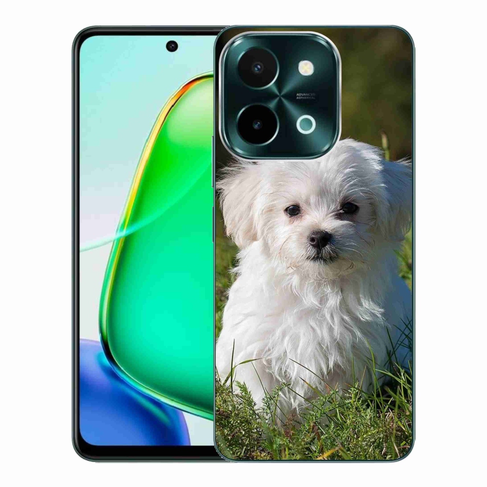 Gél tok mmCase a Vivo Y28 készülékhez - bichon