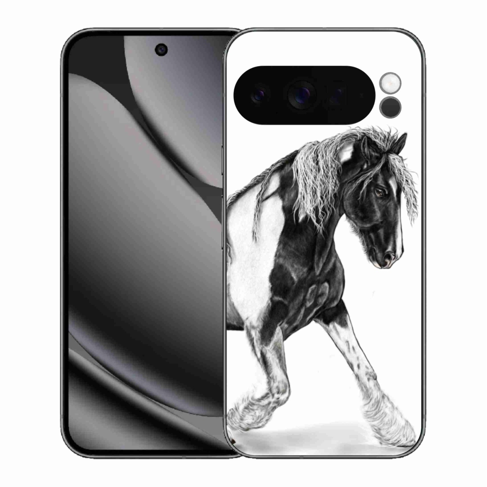 Zselés borítás mmCase a Google Pixel 10 Pro XL-hez - ló