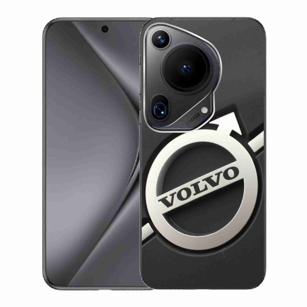 Zselés borítás mmCase a Huawei Pura 70 Ultra készülékhez - karakter 1