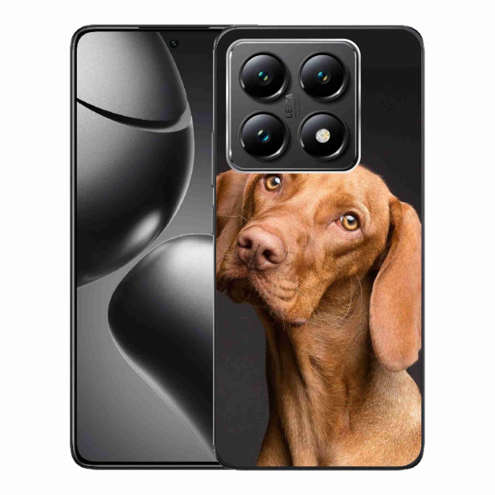Gél tok mmCase a Xiaomi 14T-hez - Hungarian Pointer