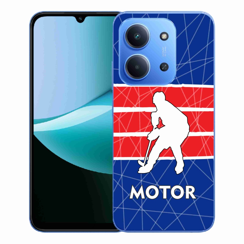 Gél borítás mmCase a Xiaomi Redmi 15C 4G/5G (173mm) - Motor