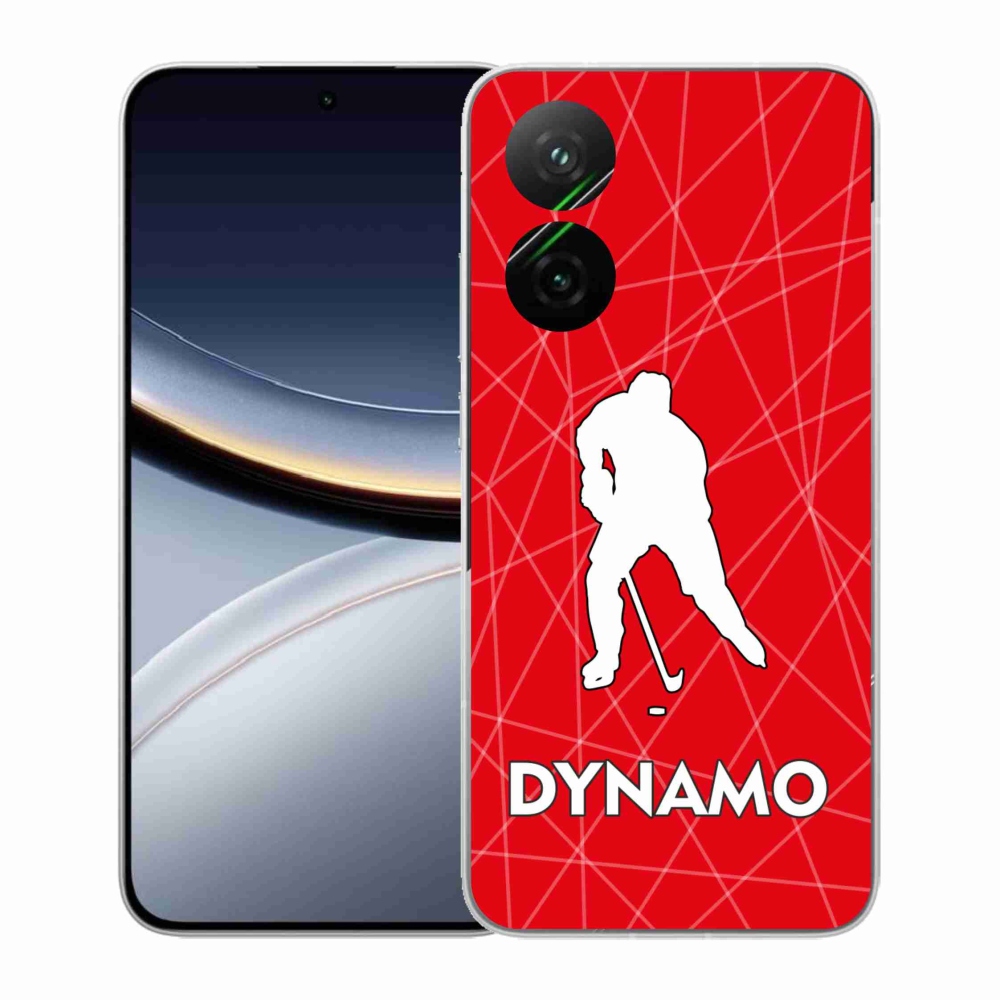 Gél borítás mmCase a Xiaomi Poco F7 5G-hez - Dynamo 2