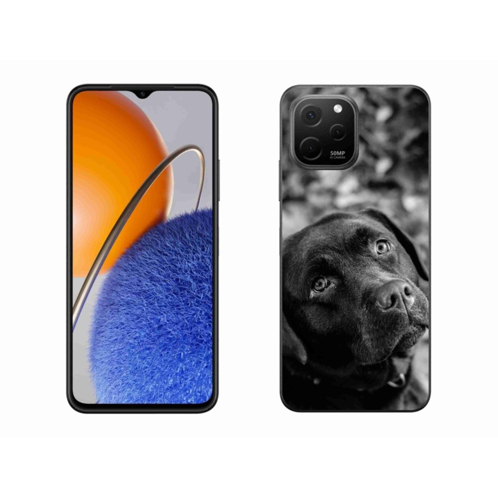 Gél tok mmCase a Huawei Nova Y61 készülékhez - labrador