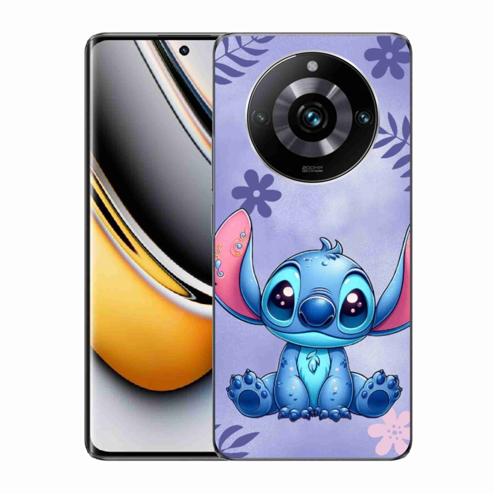 Gél borítás mmCase a Realme 11 Pro/11 Pro+ készülékhez - öltés