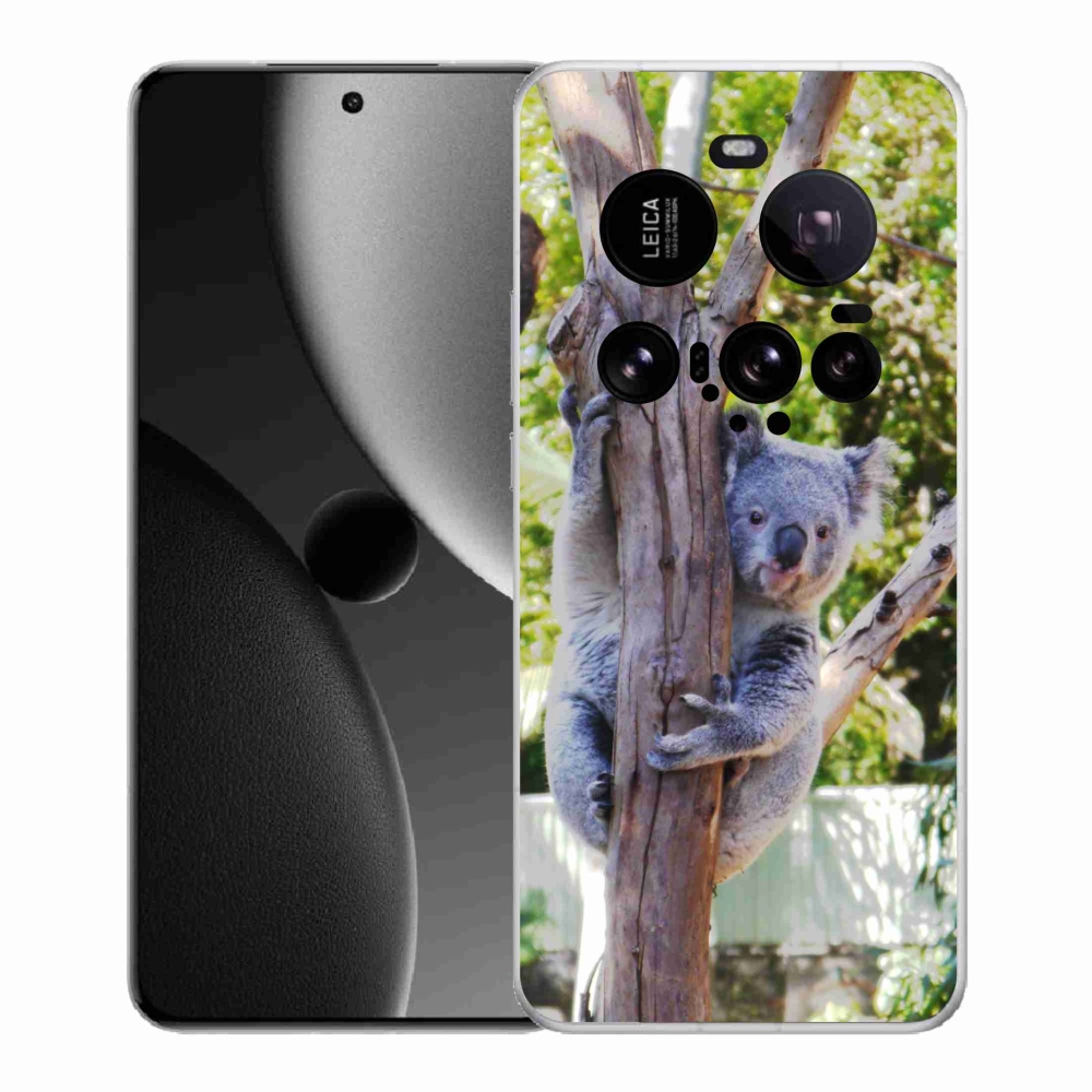 Gél borítás mmCase a Xiaomi 15 Ultra készülékhez - koala