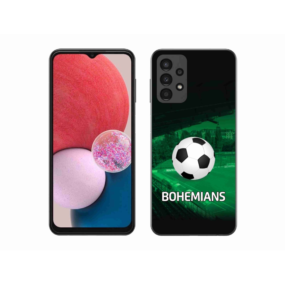 Zselés borítás mmCase Samsung Galaxy A13 4G - bohémek 1