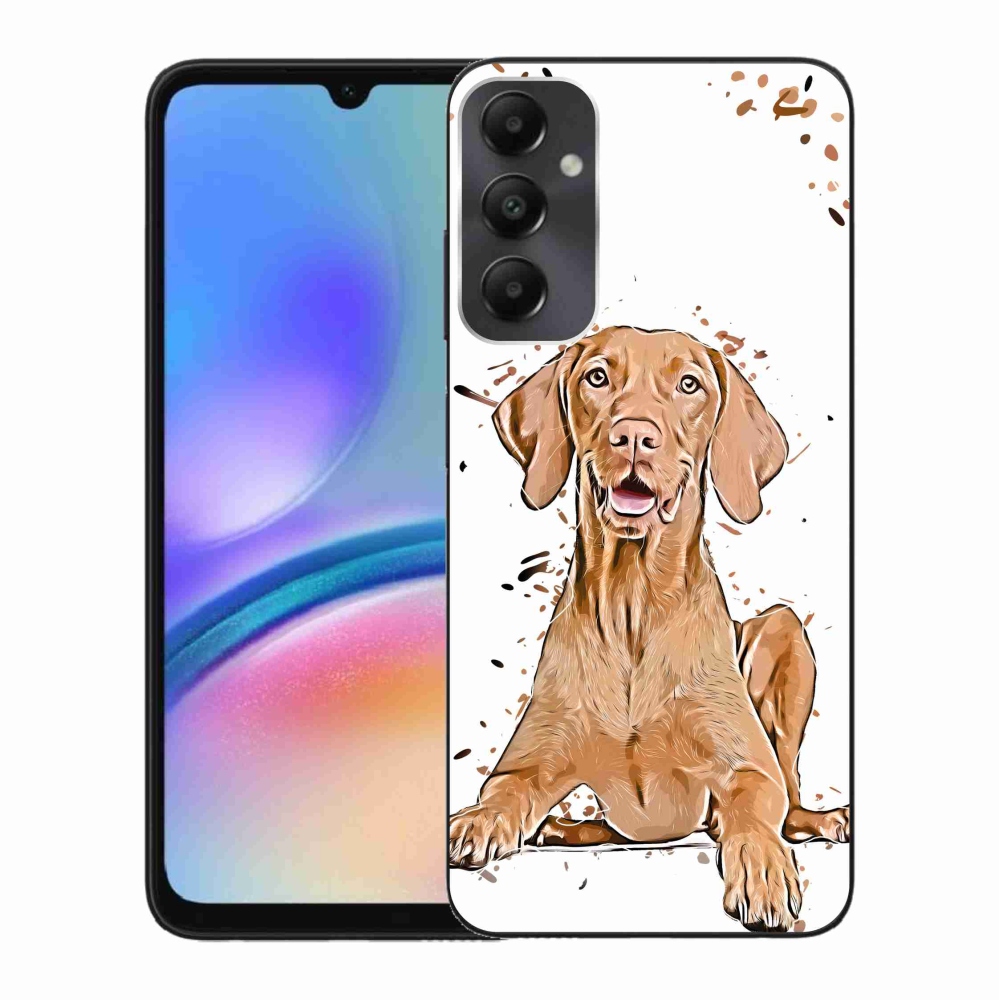 Zselés borítás mmCase Samsung Galaxy A05s - maďar