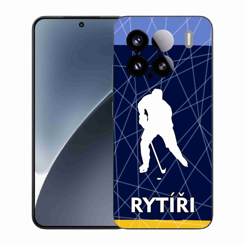 Gél borítás mmCase a Xiaomi 15 - lovagok számára