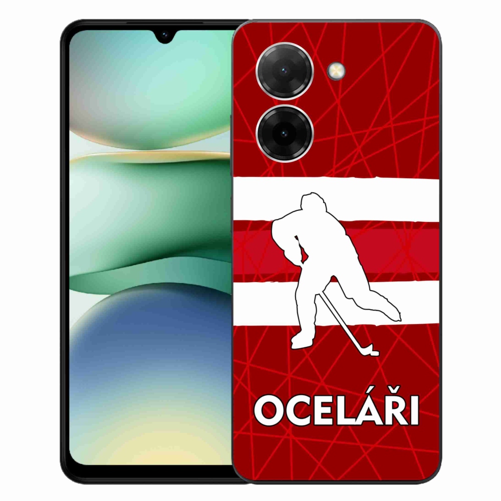 Gél borítás mmCase for Xiaomi Redmi A5 (173.45x79.35x8.45mm) - Steelers