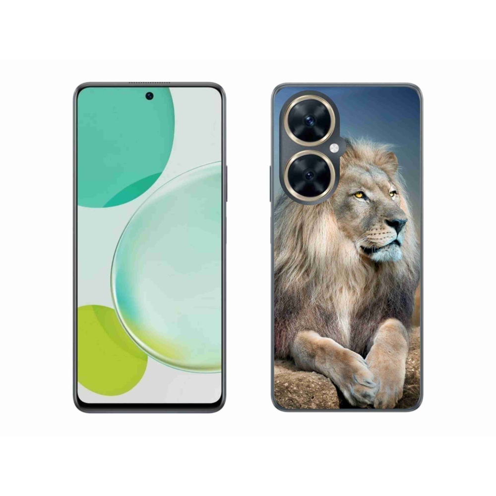 Gél tok mmCase a Huawei Nova 11i készülékhez - Lion 1
