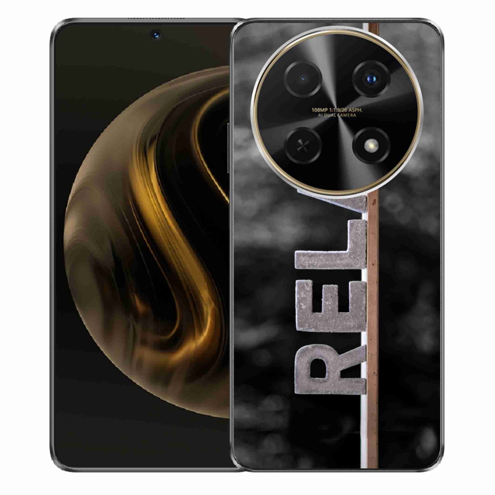 Gél borítás mmCase a Huawei Nova 12i készülékhez - relax 1