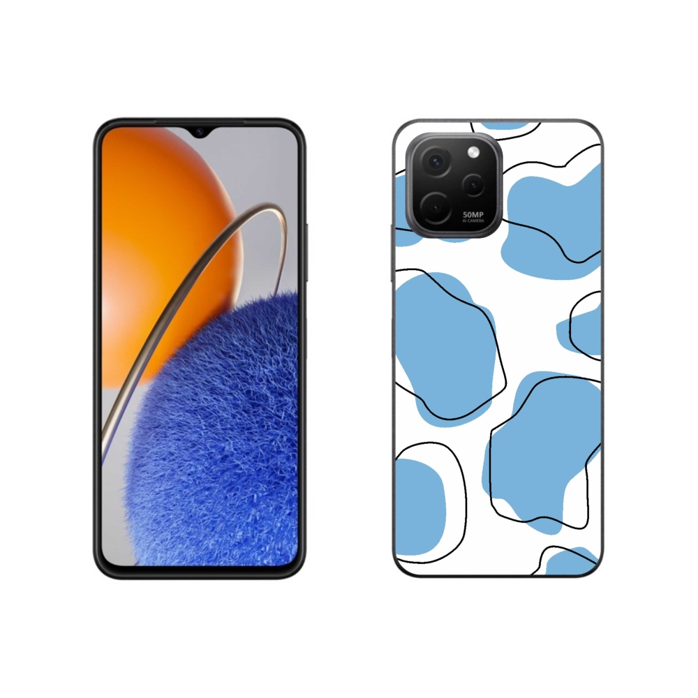 Gél borítás mmCase a Huawei Nova Y61 készülékhez - kivonat 28