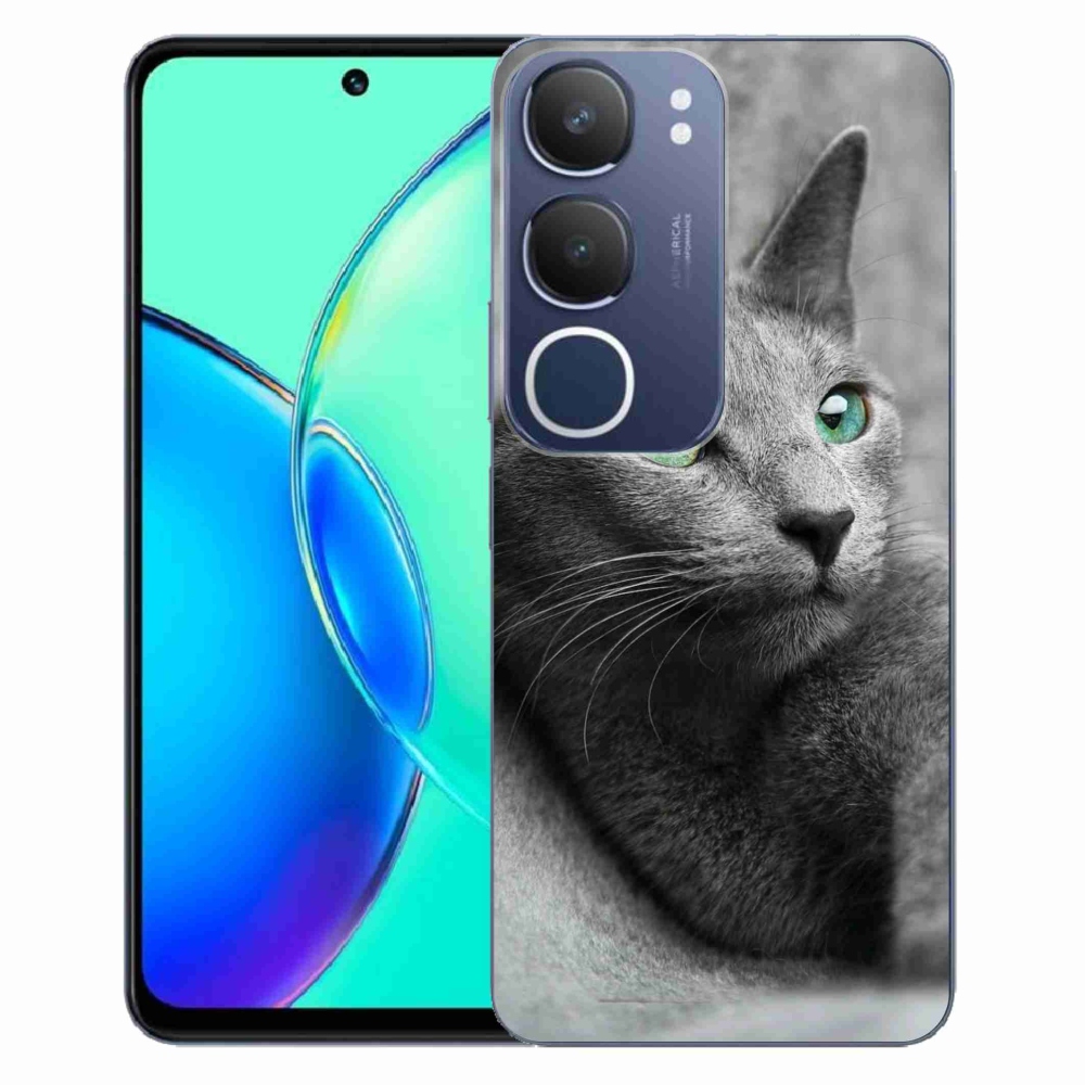 Zselés borítás mmCase a Vivo Y19s készülékhez - 2. kategória