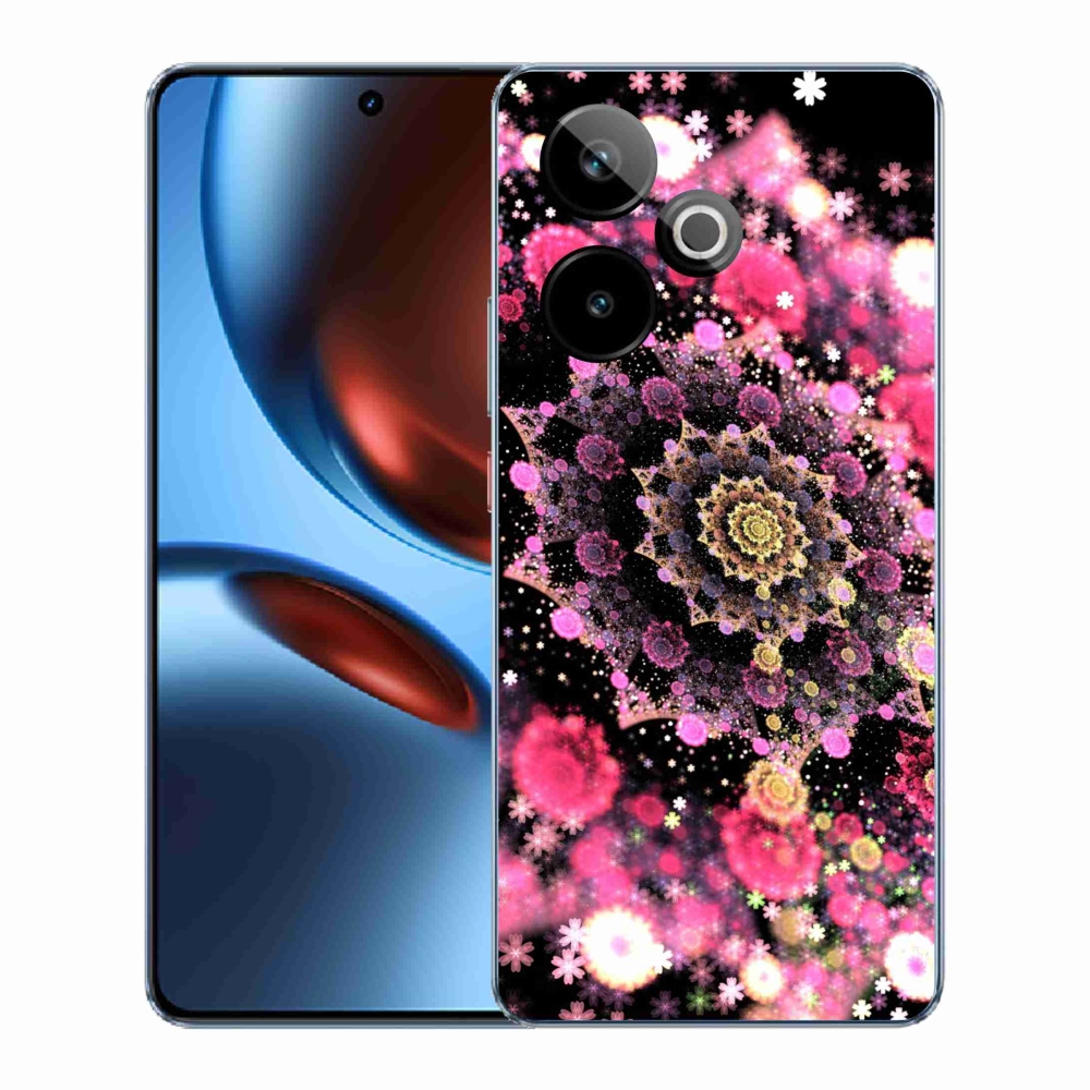 Rugalmas zselés tok mmCase képpel a Realme GT 7 5G/GT 7T 5G számára - kivonat 21