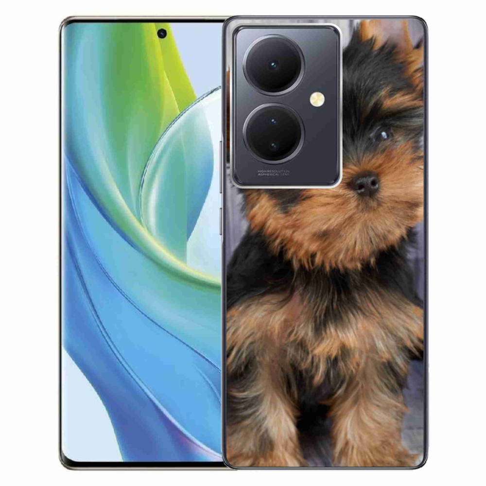 Gél tok mmCase a Vivo V29 Lite 5G számára - Yorkshire 9