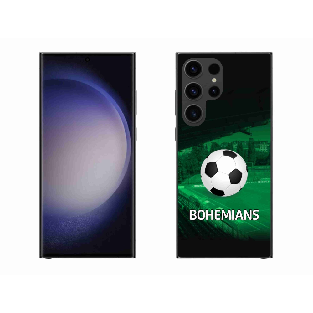 Zselés borítás mmCase Samsung Galaxy S23 Ultra 5G - bohémek 1