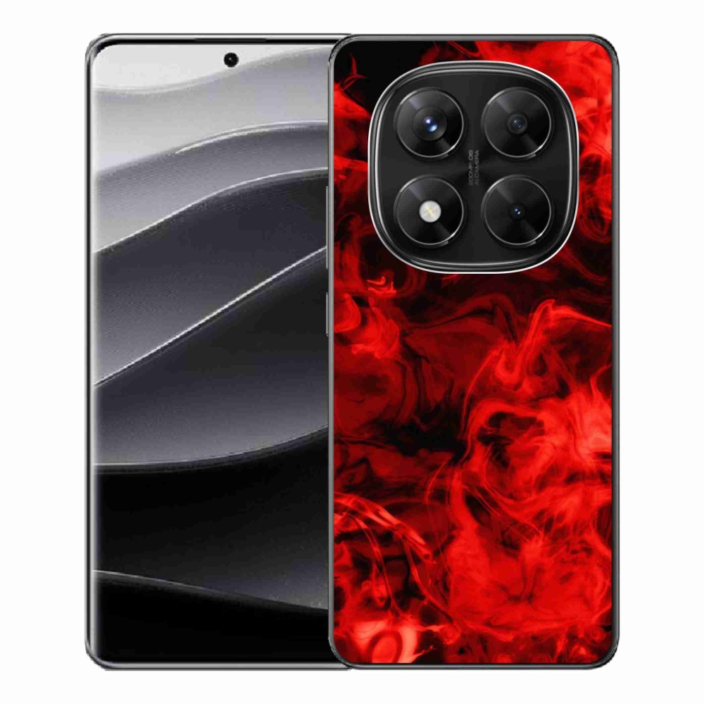 Gél borítás mmCase a Xiaomi Redmi Note 14 Pro 5G/Poco X7 5G számára - absztrakt minta 11