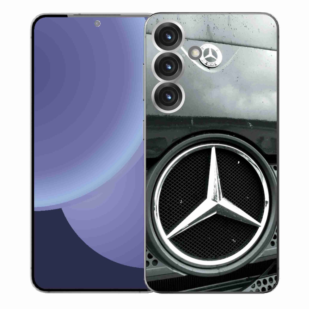 Zselés borítás mmCase Samsung Galaxy S25+ - karakter 3