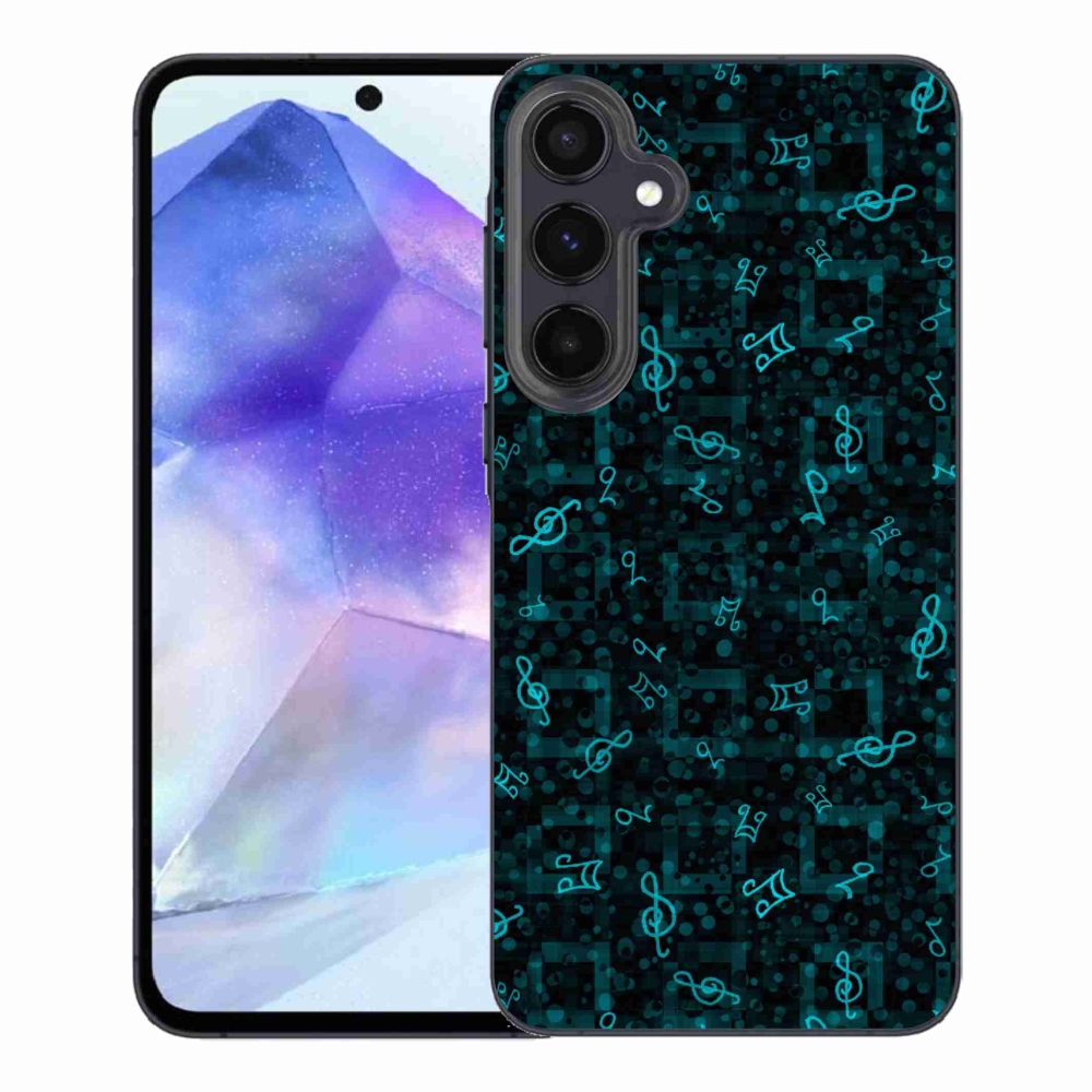 Gél borító mmCase Samsung Galaxy A55 5G - jegyzetek 1