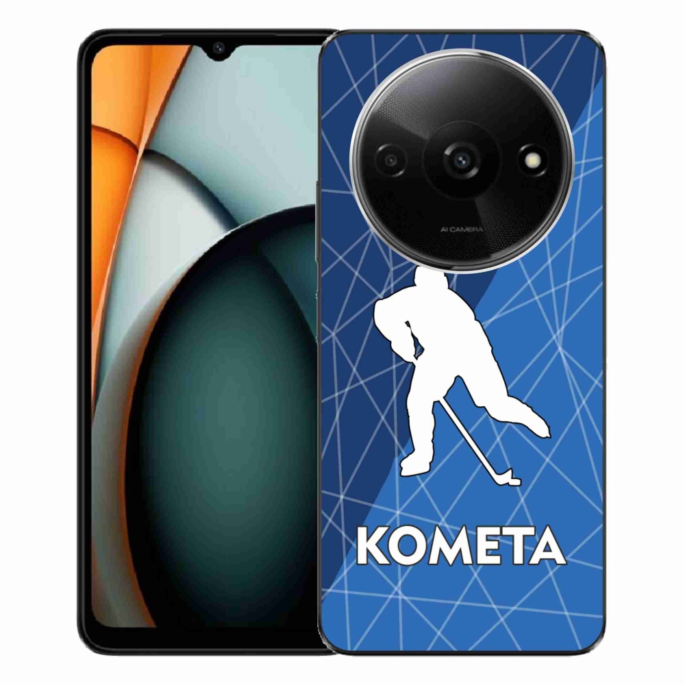 Gél borítás mmCase a Xiaomi Redmi A3 készülékhez - Comet