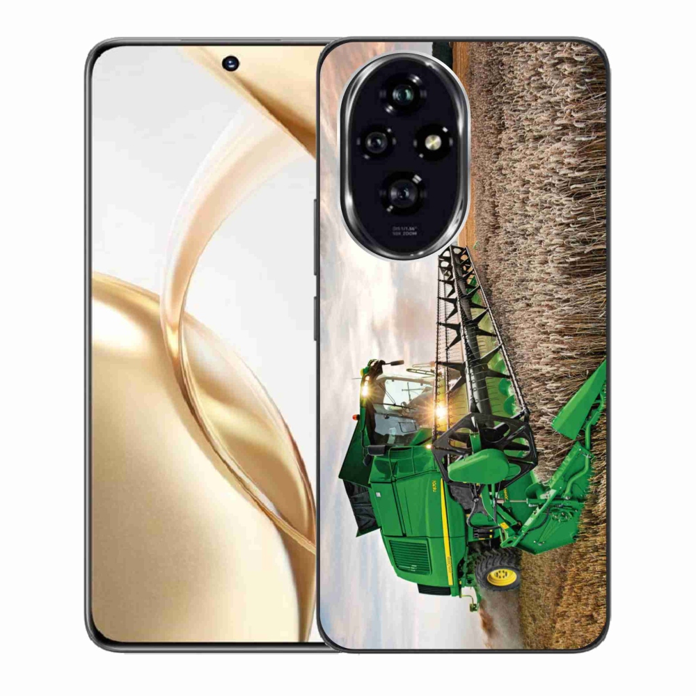 Zselés borítás mmCase a Honor 200 5G készülékhez - kombinált