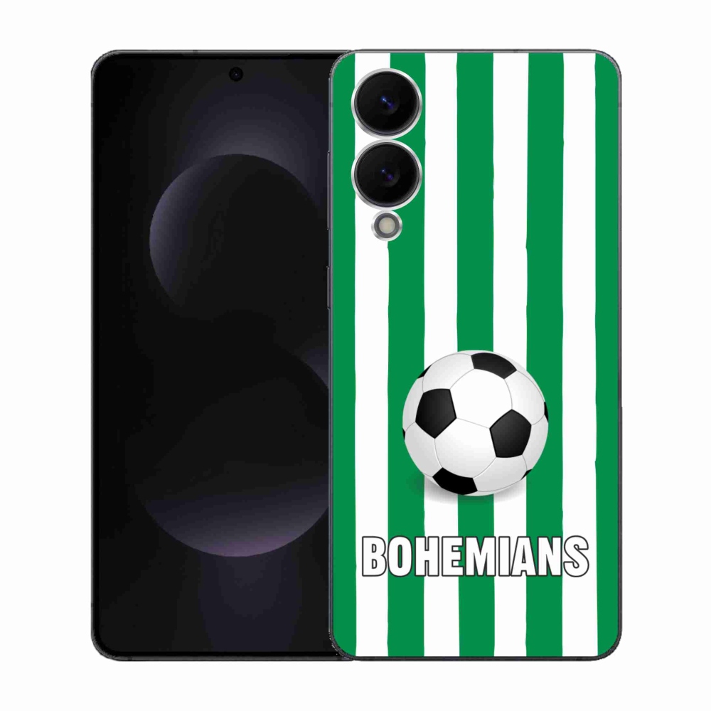 Zselés borítás mmCase Samsung Galaxy S25 Edge készülékhez - Bohemians