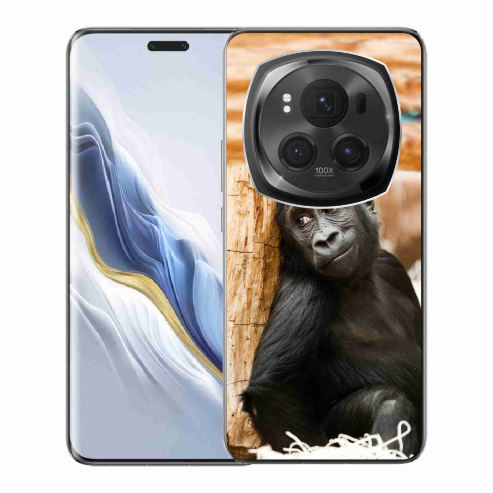 Zselés borítás mmCase a Honor Magic 6 Pro 5G készülékhez - gorilla
