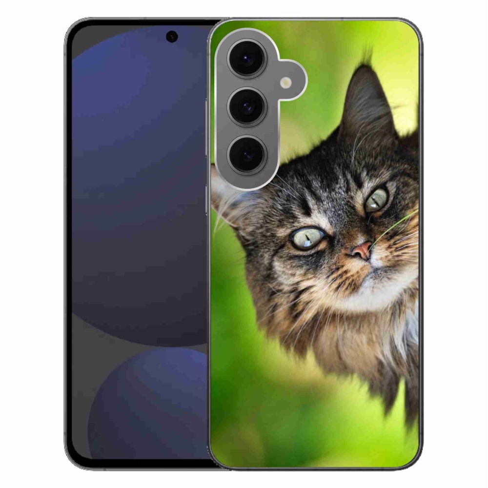 Gél védőburkolat mmCase Samsung Galaxy S24 FE - cat 3