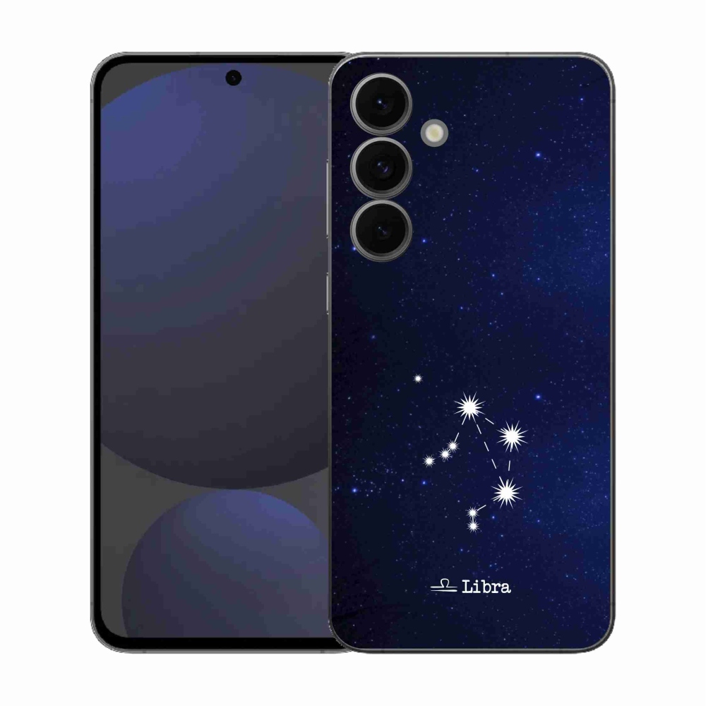 Zselés borítás mmCase Samsung Galaxy S25 FE - Libra