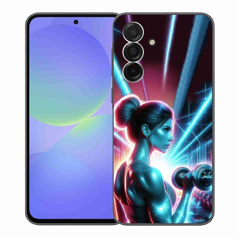 Gél borítás mmCase a Samsung Galaxy A36 5G-n - a Samsung Galaxy A36 5G növelésére