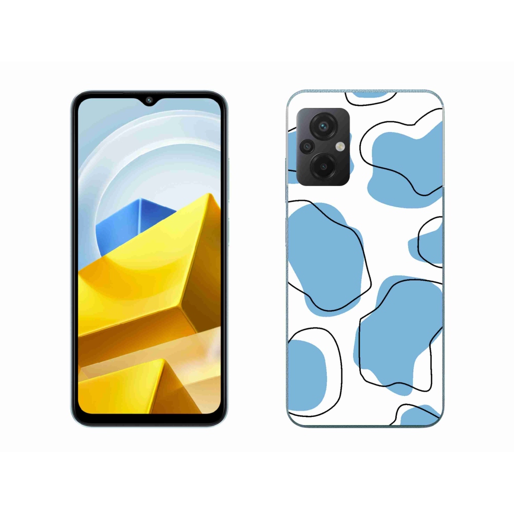 Gél borítás mmCase a Xiaomi Poco M5 4G-hez - kivonat 28