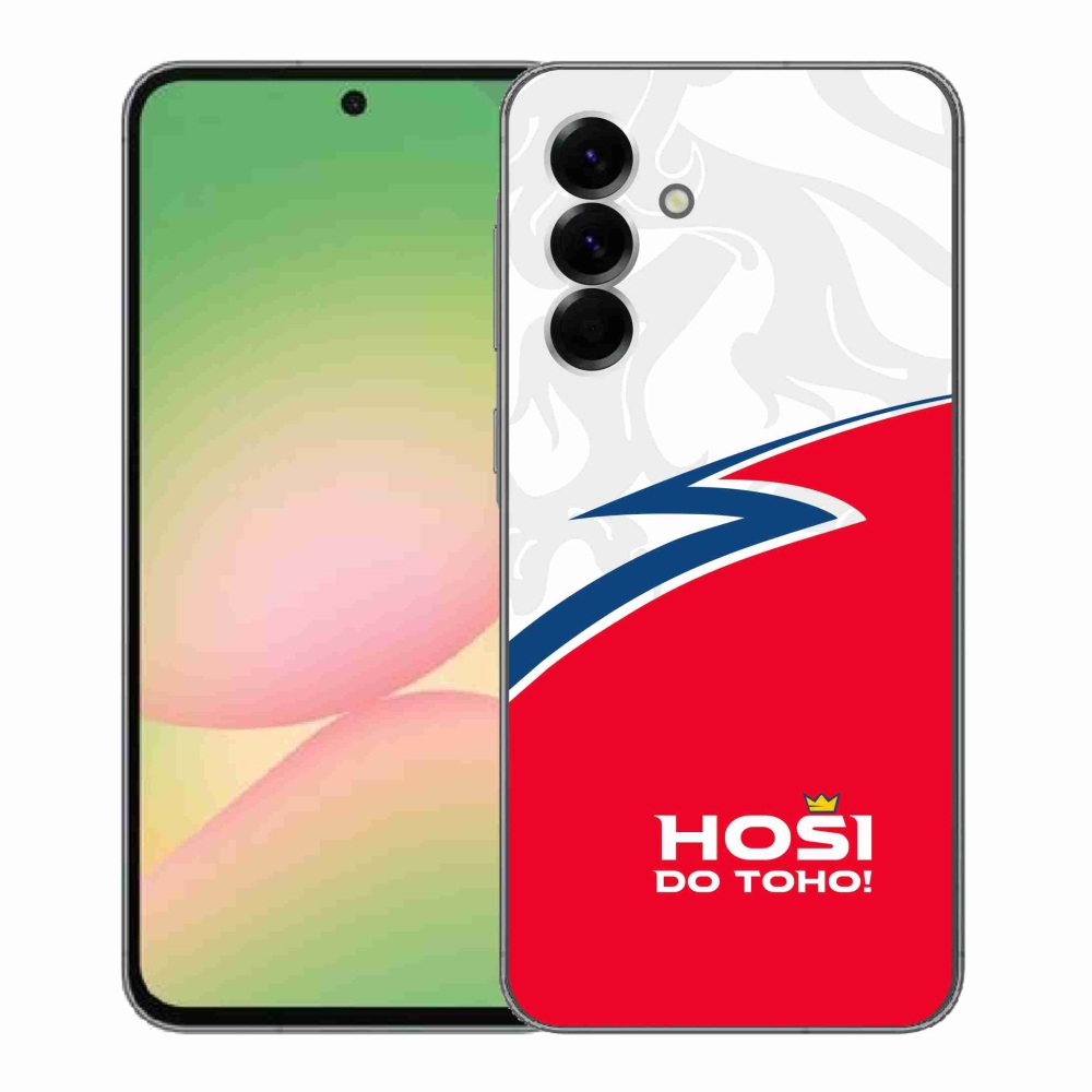 Zselés borítás mmCase Samsung Galaxy A56 5G - go boys 1