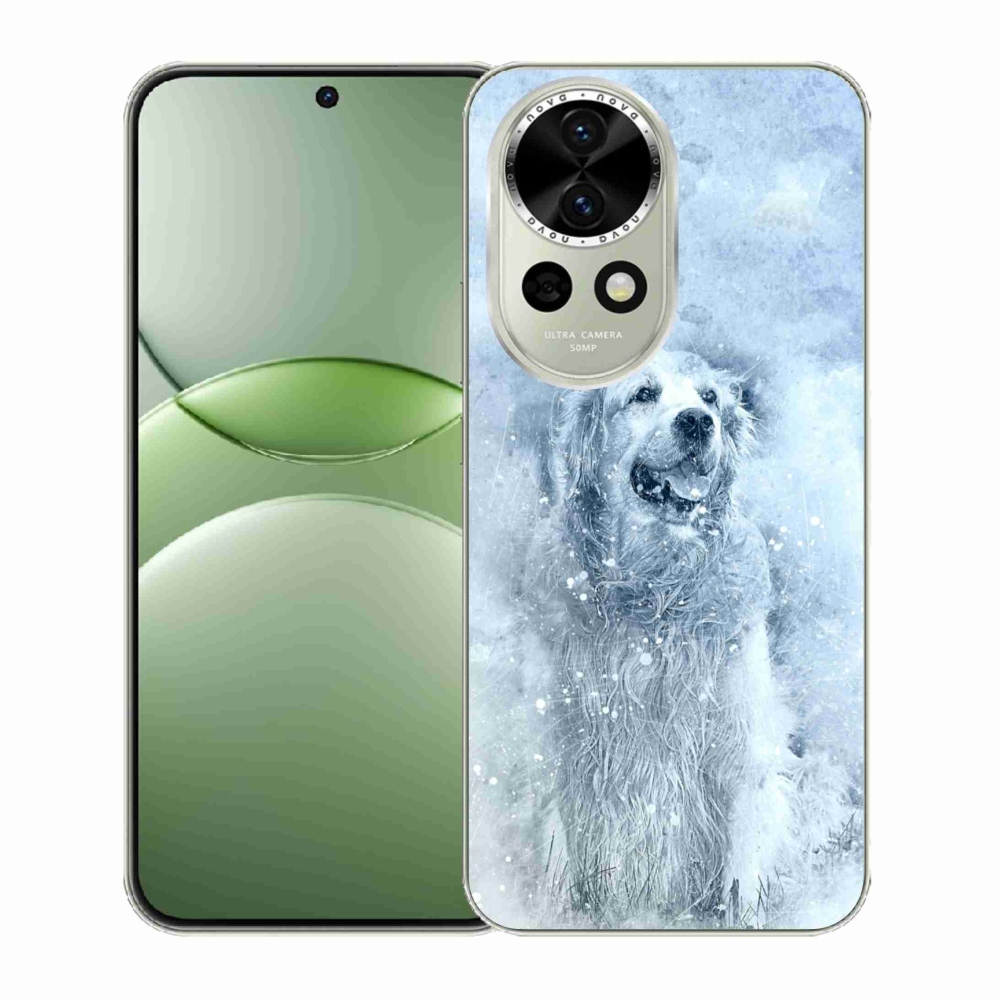 Gél borítás mmCase a Huawei Nova 13 5G készülékhez - retriever