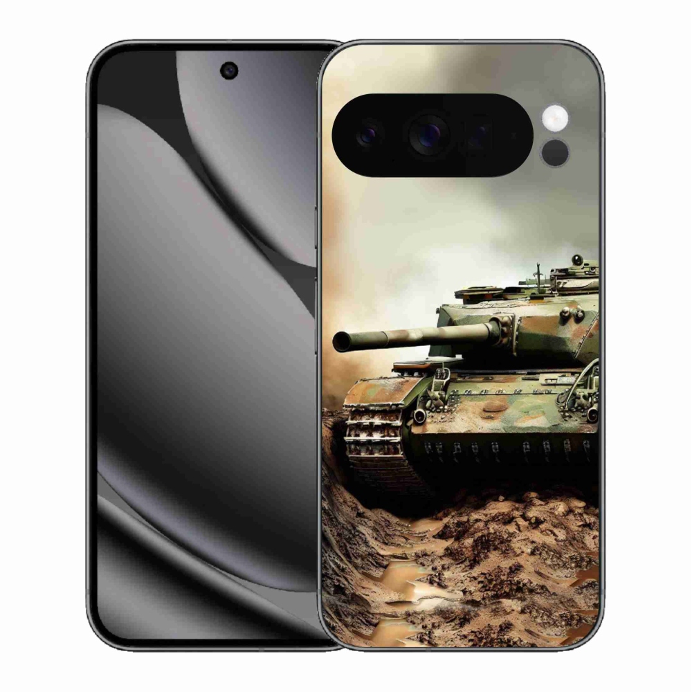 Gél védőburkolat mmCase a Google Pixel 10 Pro XL-hez - tartály