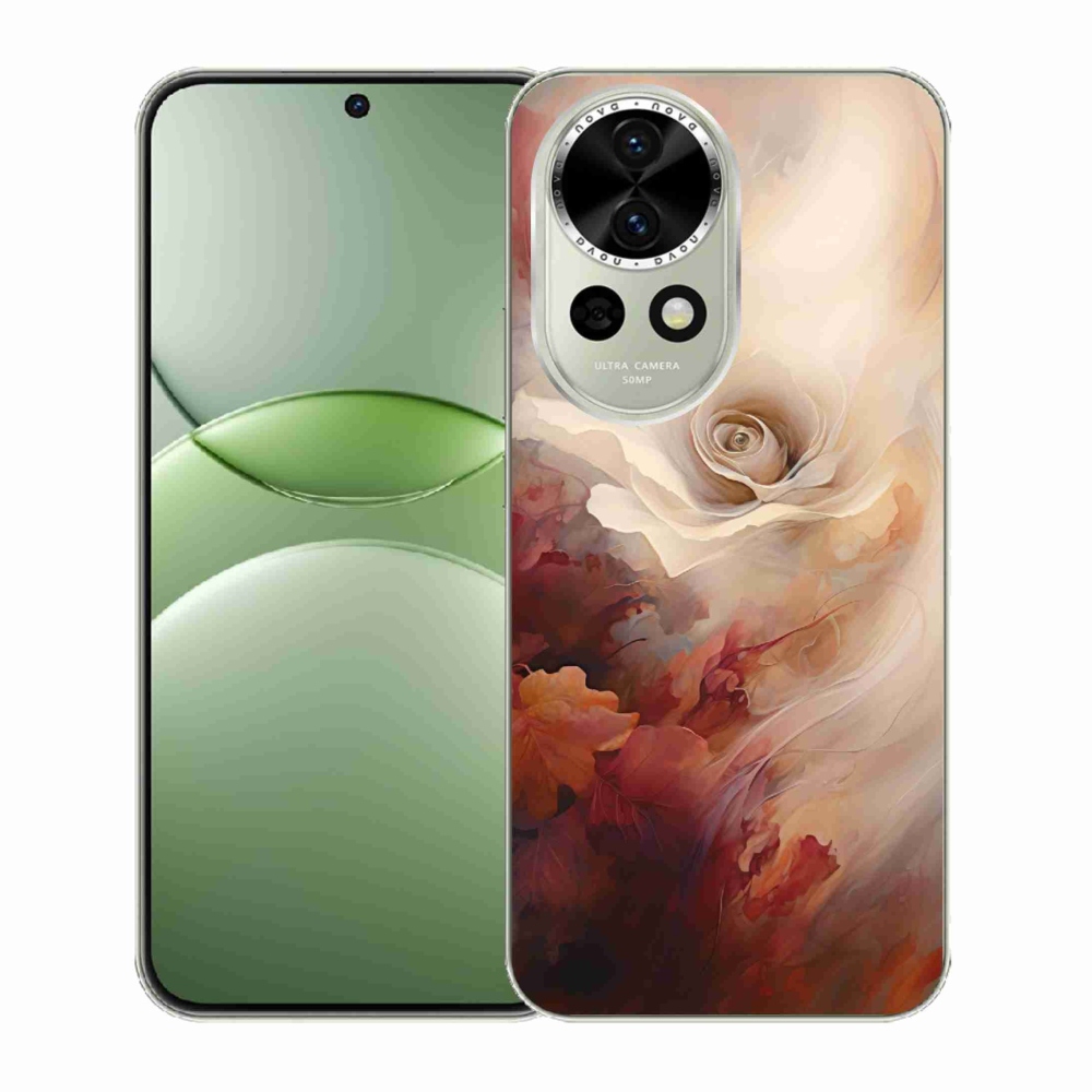 Gél borítás mmCase a Huawei Nova 13 5G számára - absztrakt motívum 9