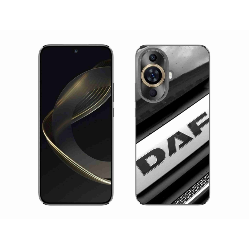 Gél borítás mmCase a Huawei Nova 11 készülékhez - Emblem 4