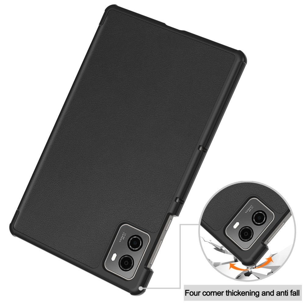 Cases intelligens záró tok Lenovo Legion Tab 8.8 (2. Gen.) táblagéphez - fekete