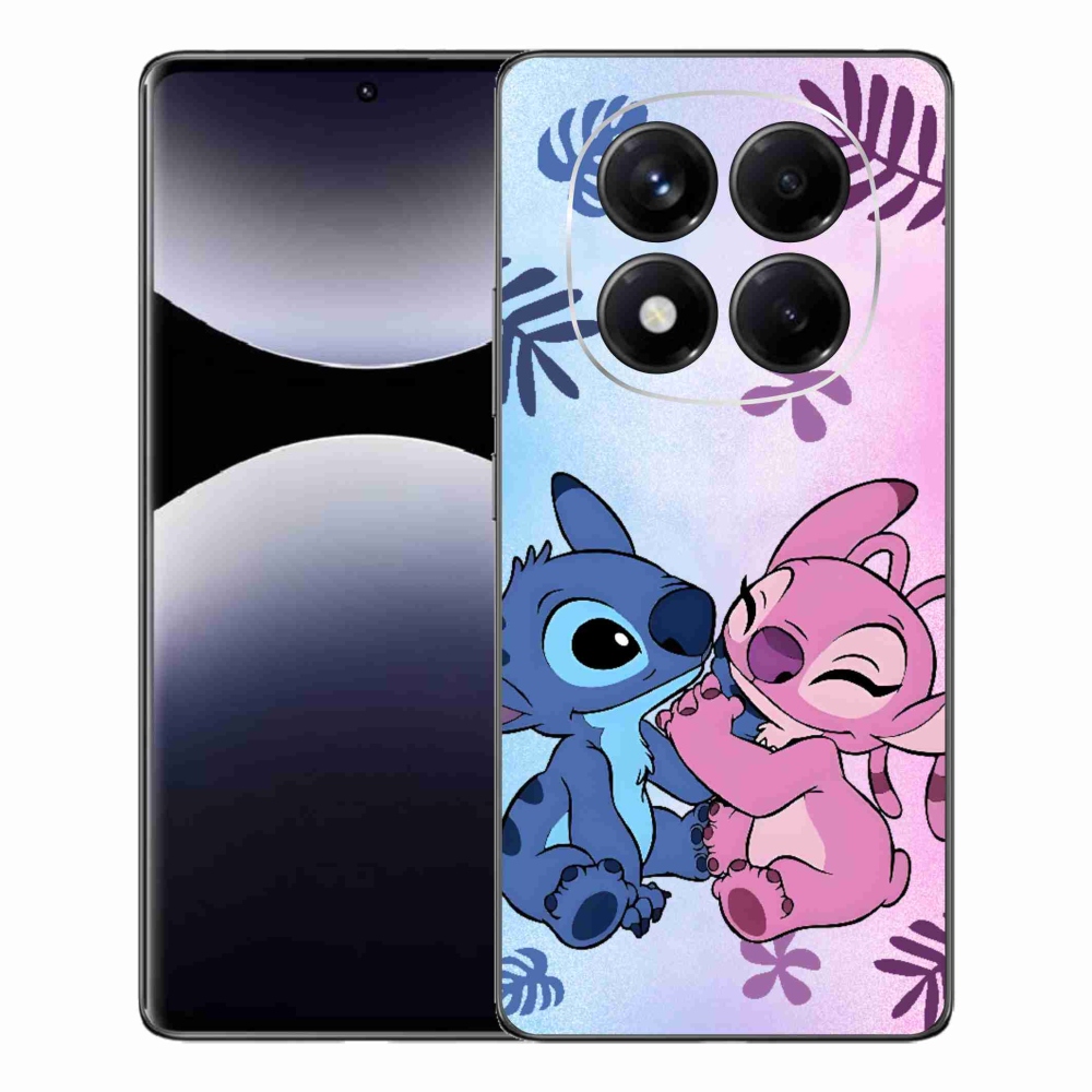 Gél borítás mmCase a Xiaomi Redmi Note 14 Pro számára - varrás 2