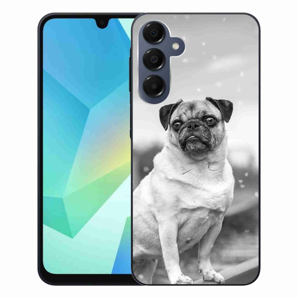 Gél tok mmCase a Samsung Galaxy A16 4G/5G készülékhez - mopsz