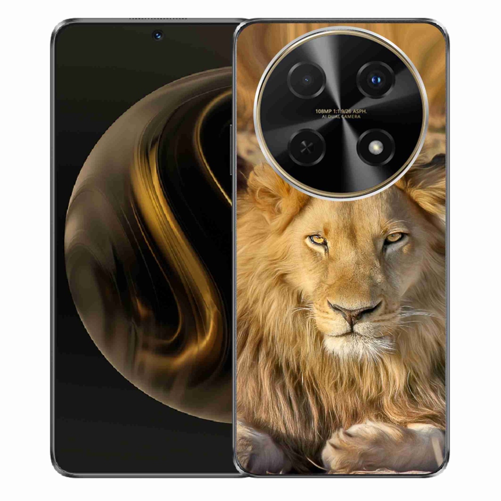 Gél borítás mmCase a Huawei Nova 12i készülékhez - Lion 2