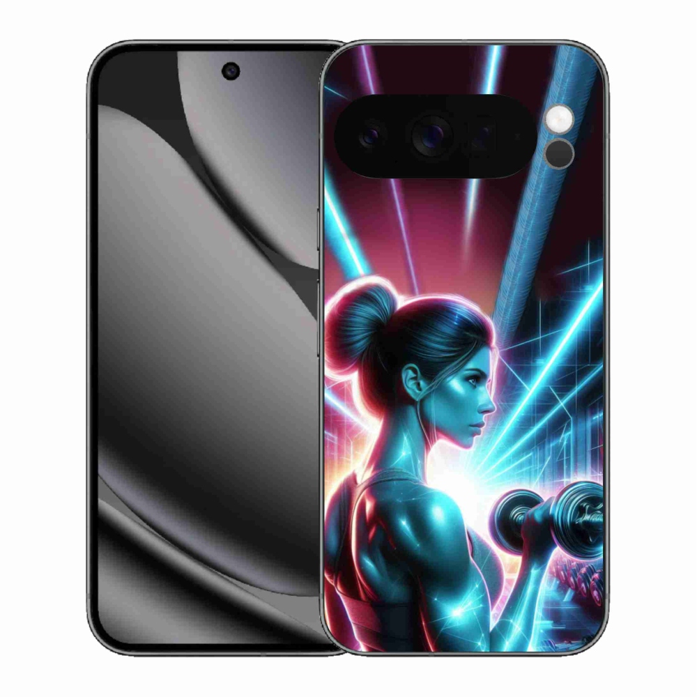 Zselés borítás mmCase a Google Pixel 10 Pro XL-en - boost