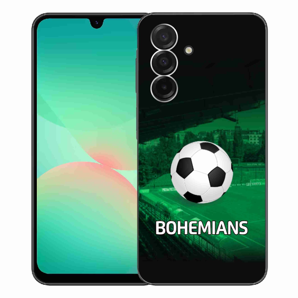 Zselés borítás mmCase Samsung Galaxy A26 5G - bohémek 1