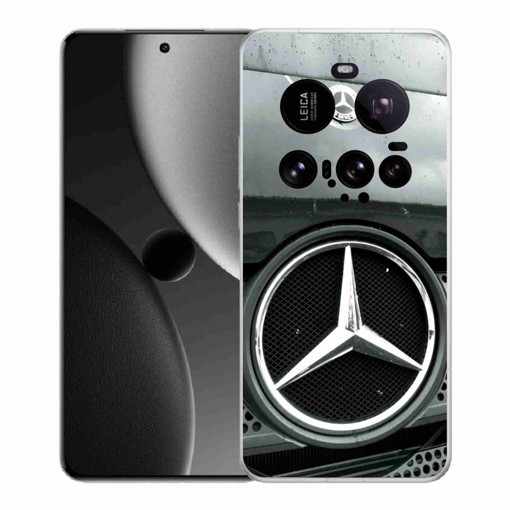 Gél borítás mmCase a Xiaomi 15 Ultra számára - karakter 3