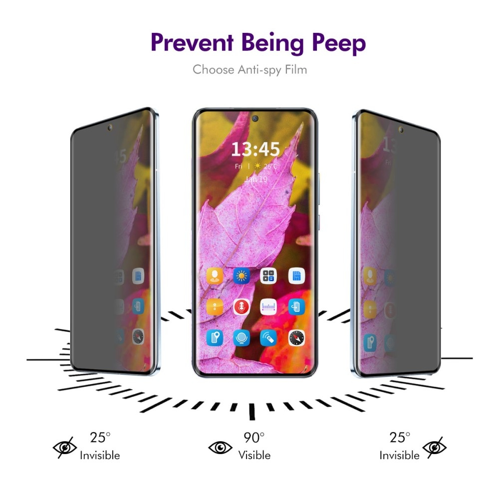 Adatvédelem 3D teljes képernyő edzett üveg Xiaomi 15 Pro/14 Ultra/14 Pro