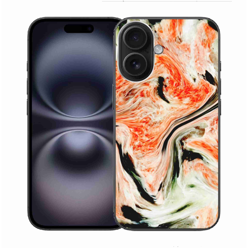 Zselés borítás mmCase iPhone 16-hoz - kivonat 25