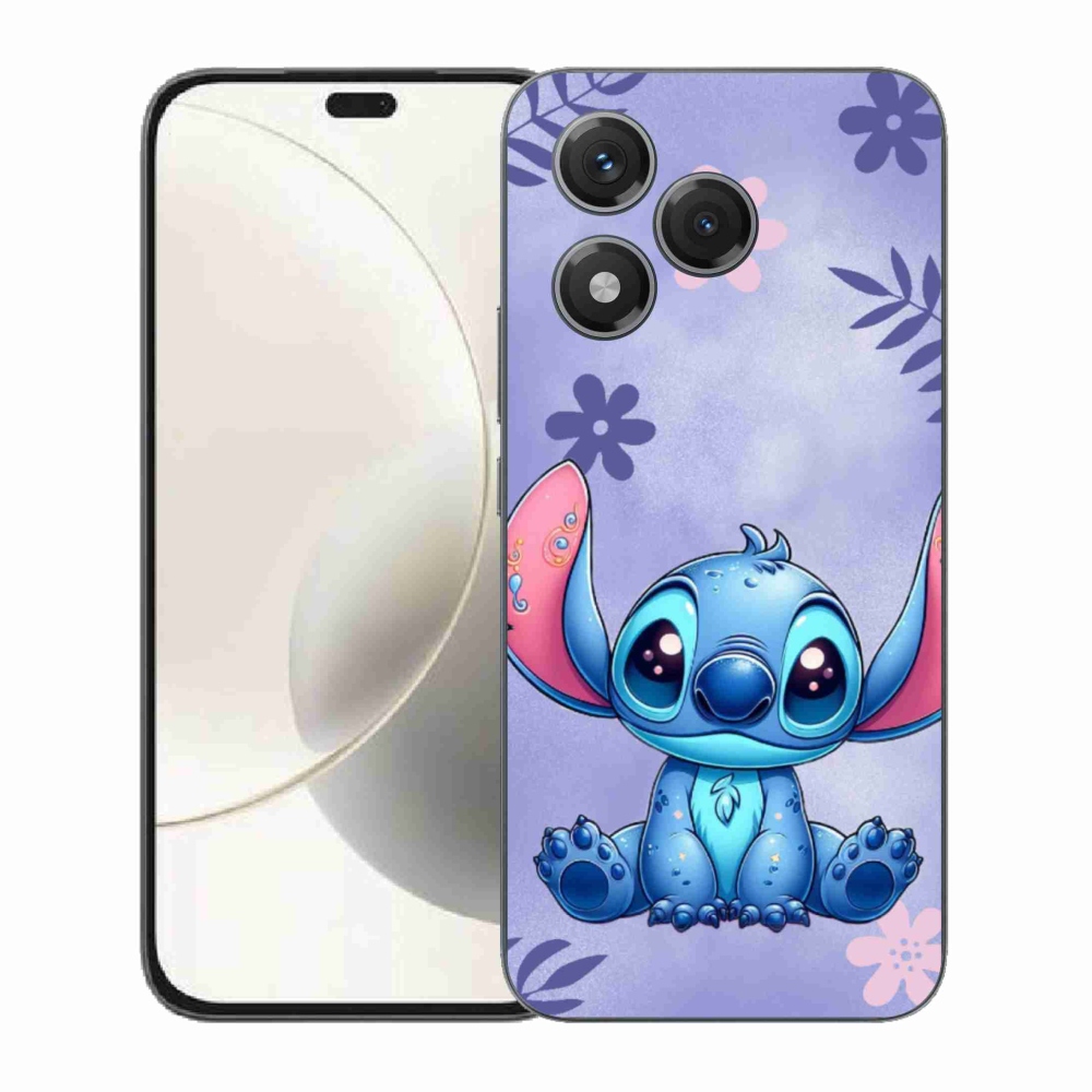 Zselés borítás mmCase a Honor 400 Lite-hoz - öltés